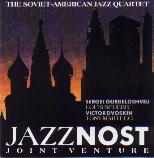 CD cover of Jazznost