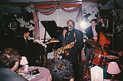 James Moody at the Nest