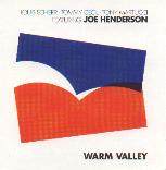 CD cover of Warm Valley