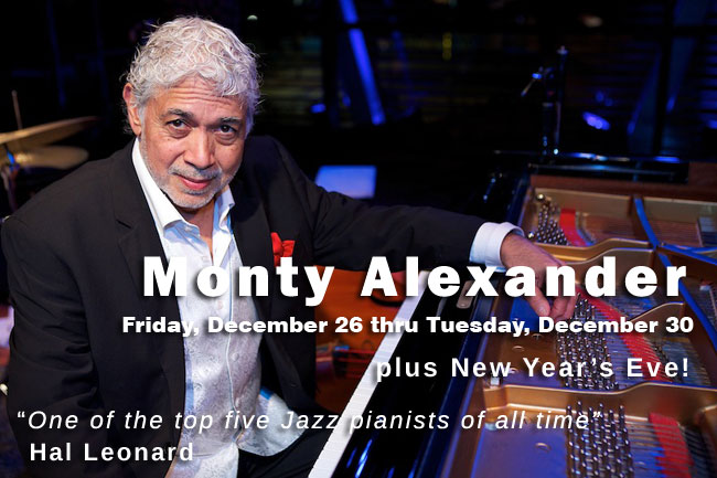 Monty Alexander