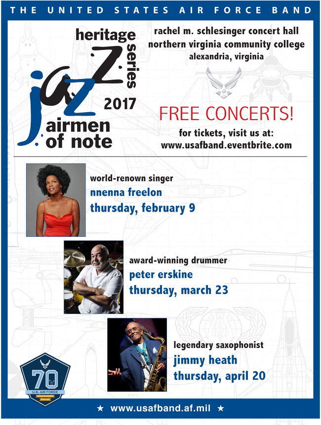 Jazz Heritage Series