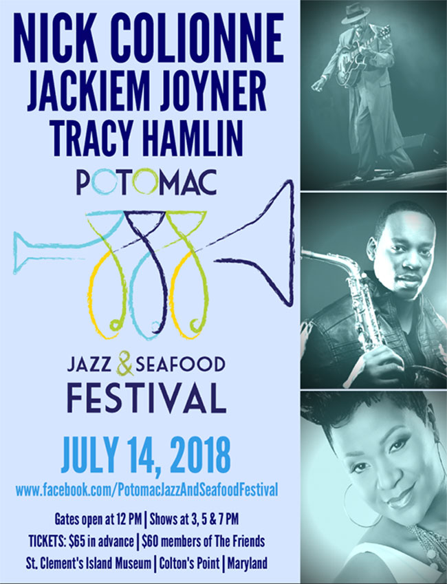 Potomac Jazz & Seafood Festival