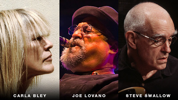 Bley-Lovano-Swallow