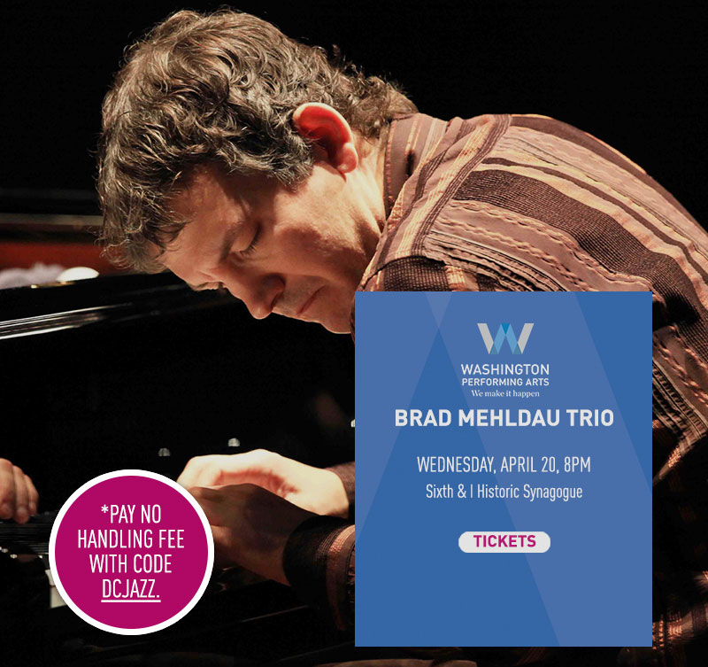 Brad Mehldau Trio