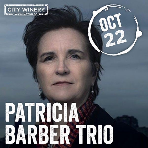 Patricia Barber