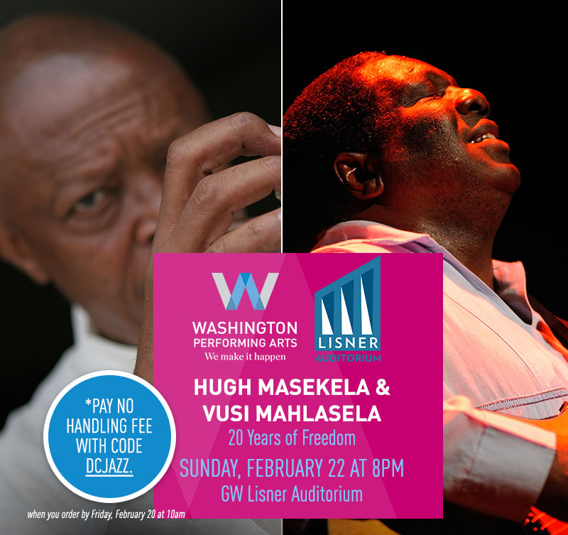 HughMasekela