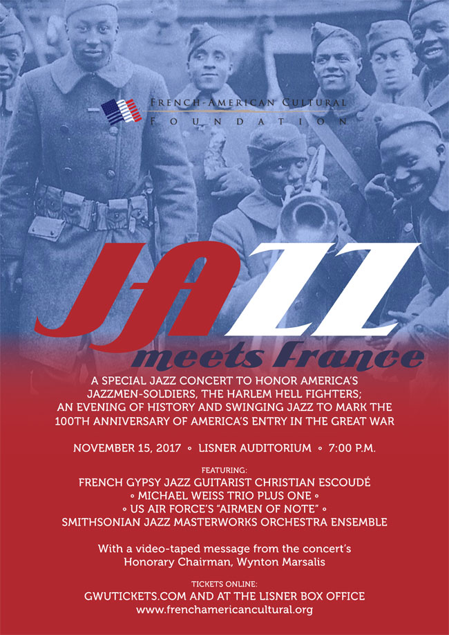 Jazz Meets France