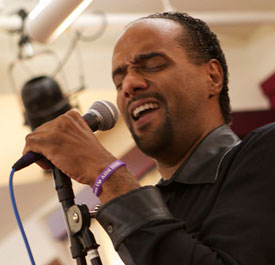 Vocalist