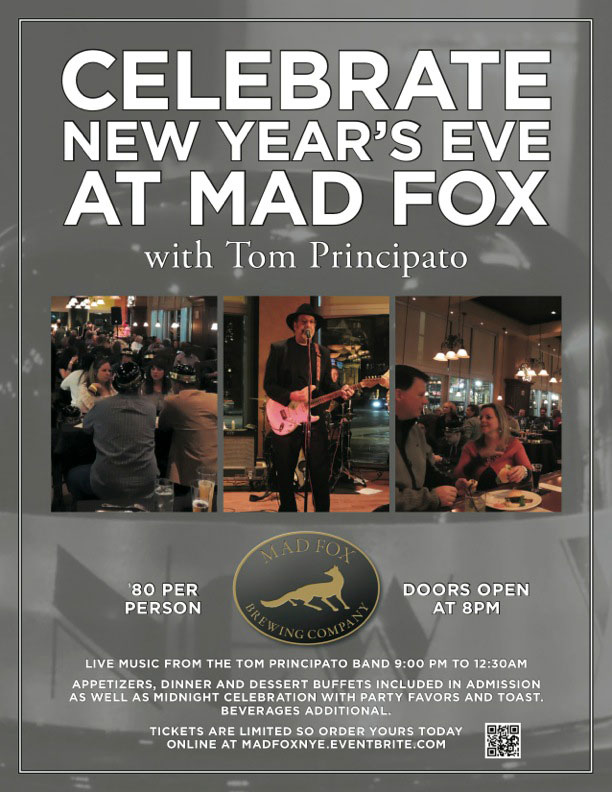 Mad Fox event image