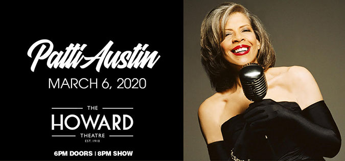 Patti Austin